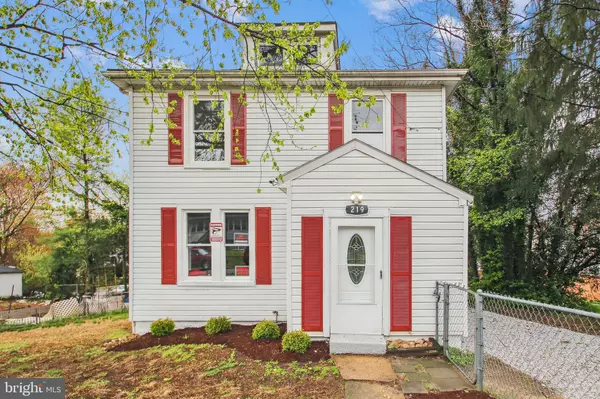 219 CLYDE AVE, Baltimore, MD 21227