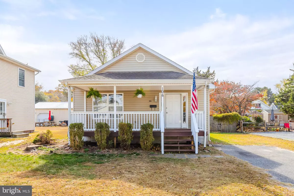 Delmar, MD 21875,106 POPLAR ST