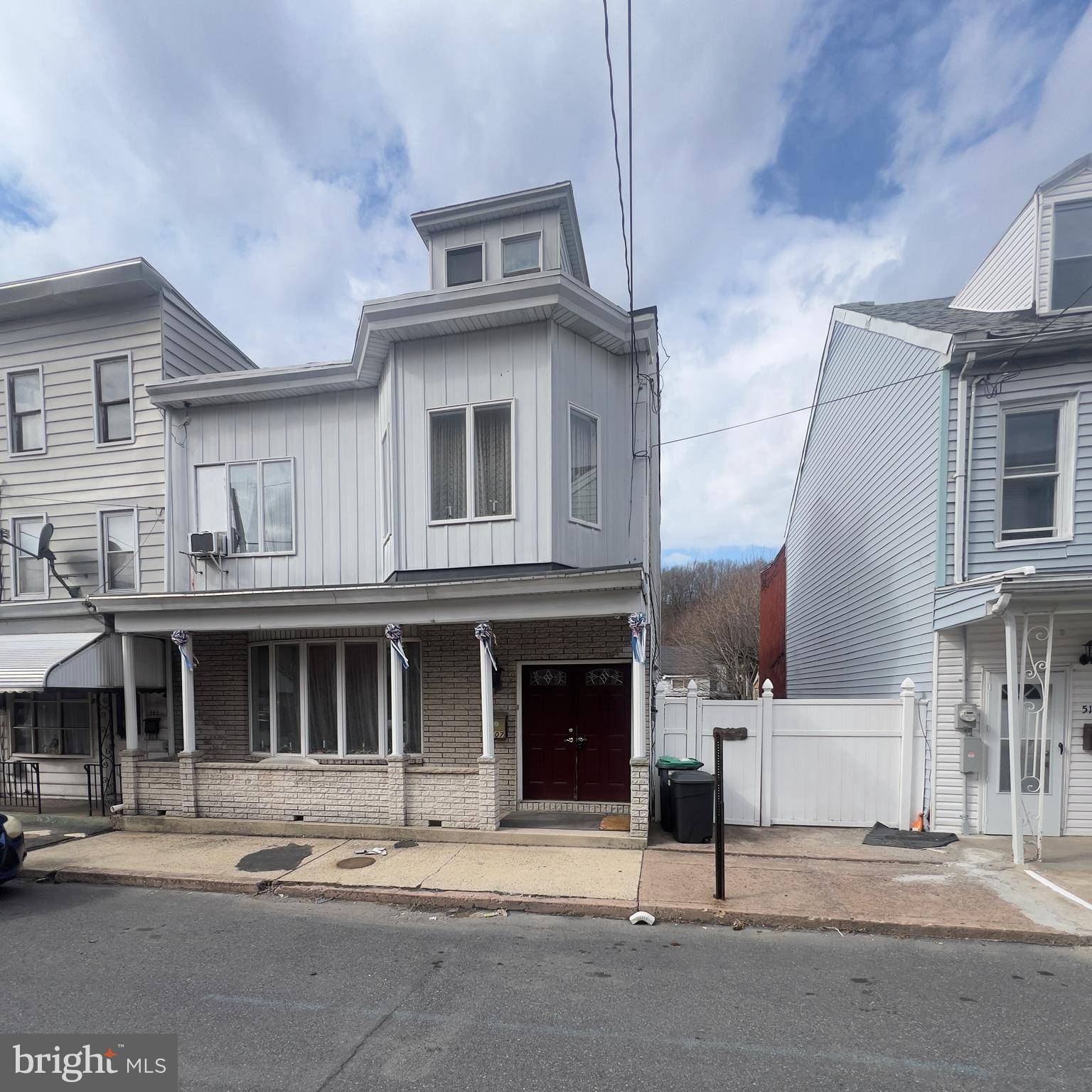 504 E MARKET ST, Mahanoy City, PA 17948