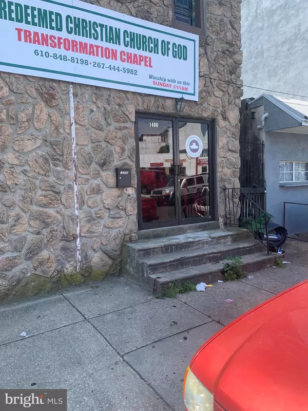 1400 S HANSON ST, Philadelphia, PA 19143