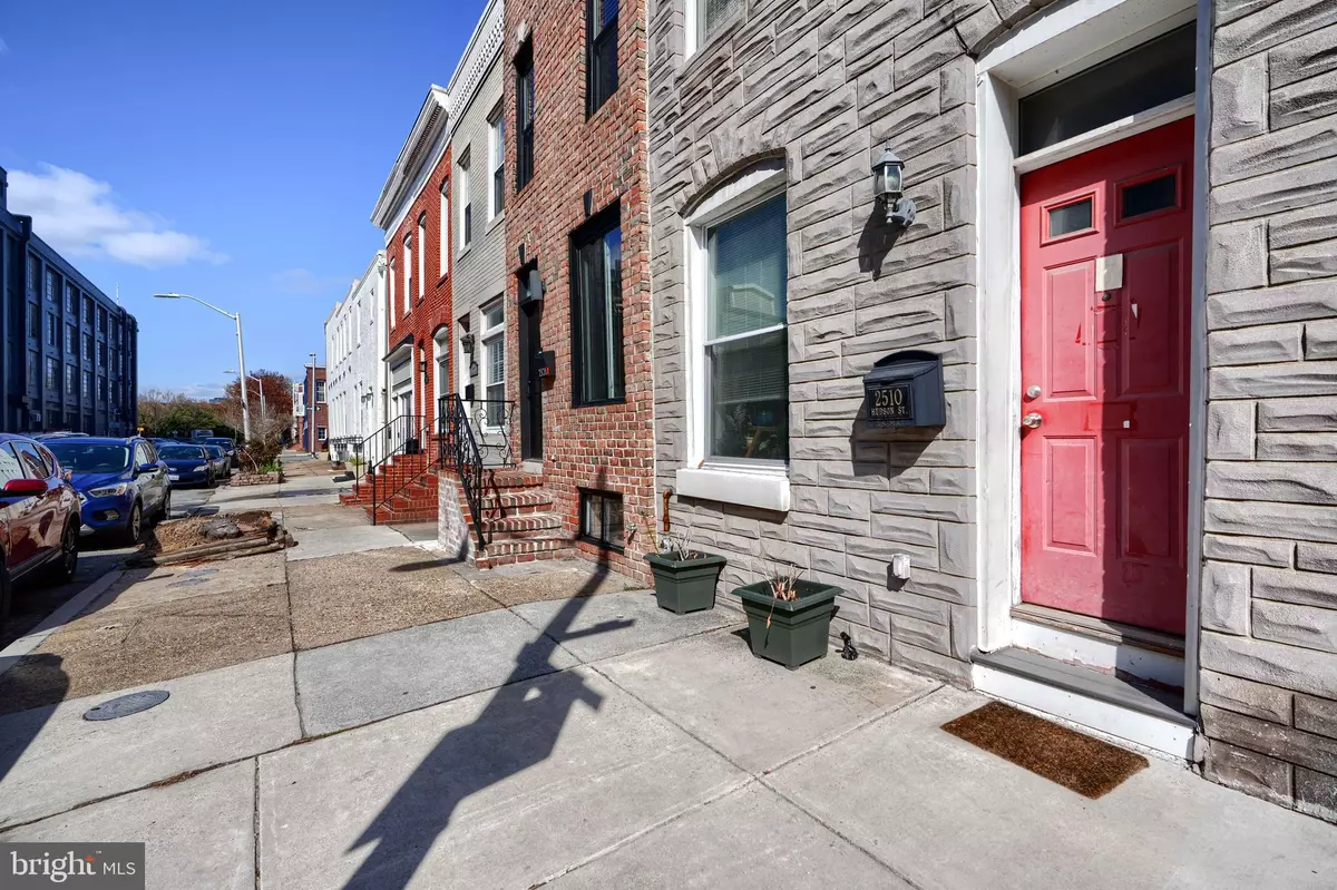 Baltimore, MD 21224,2510 HUDSON ST