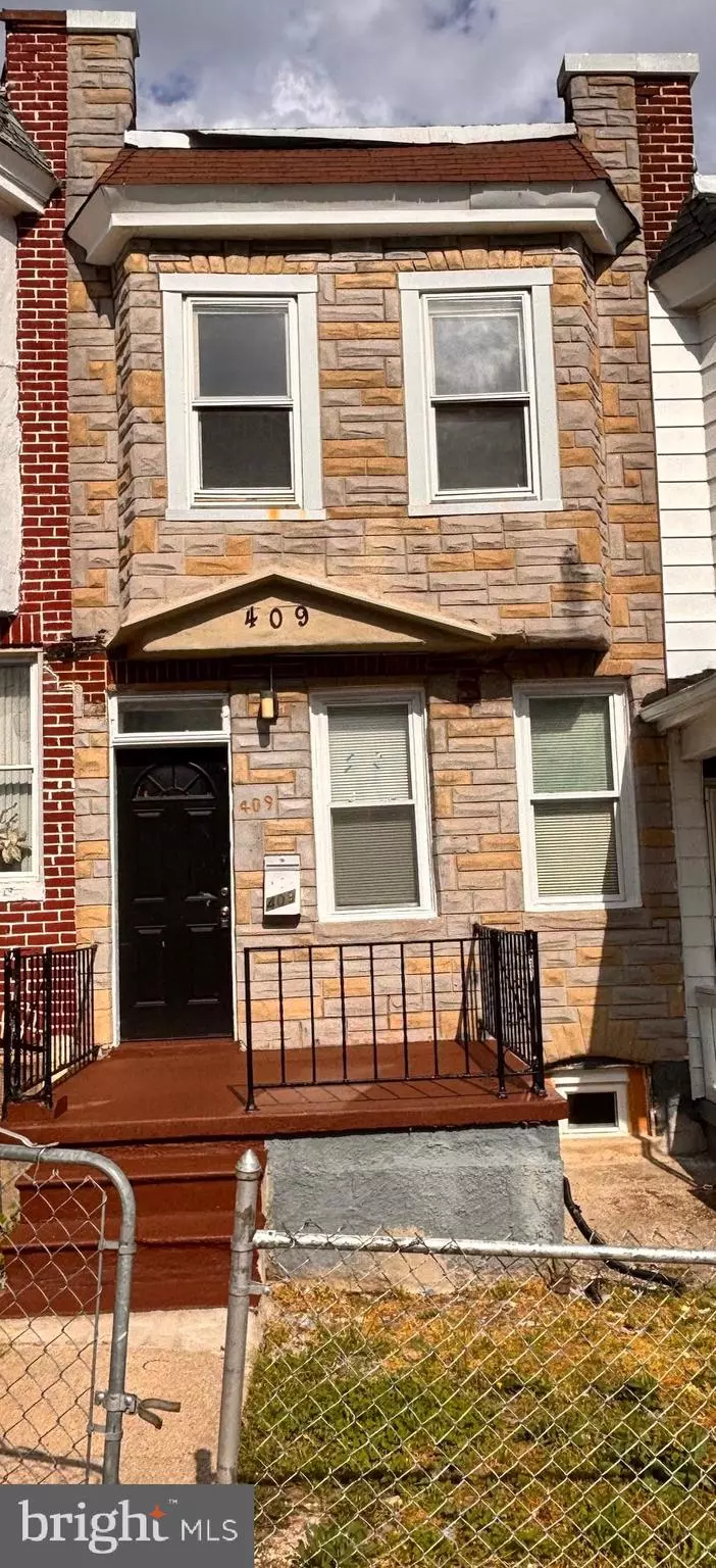 Baltimore, MD 21223,409 POPLAR GROVE ST