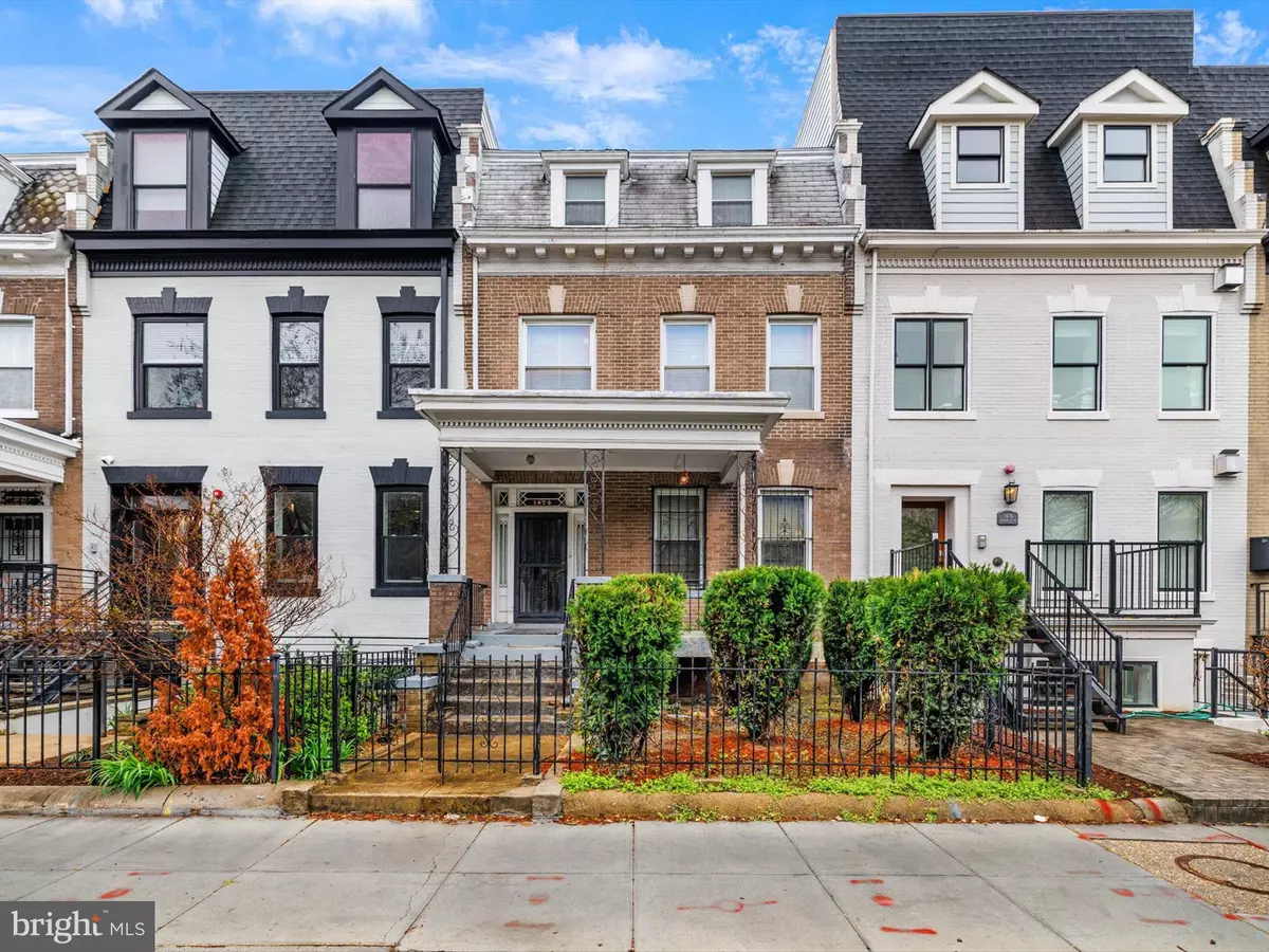Washington, DC 20009,1474 HARVARD ST NW
