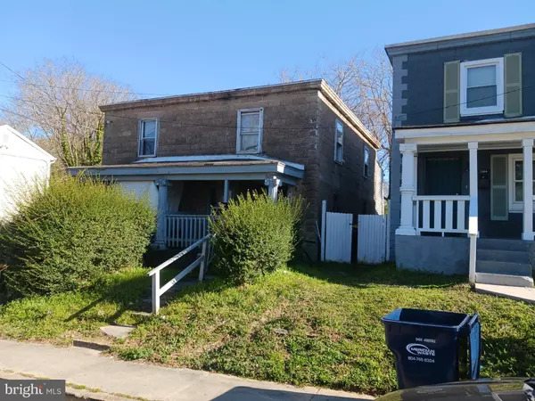 602 VIRGINIA AVE, Petersburg, VA 23803