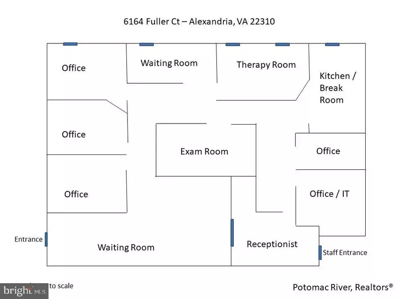 6164 FULLER CT, Alexandria, VA 22310