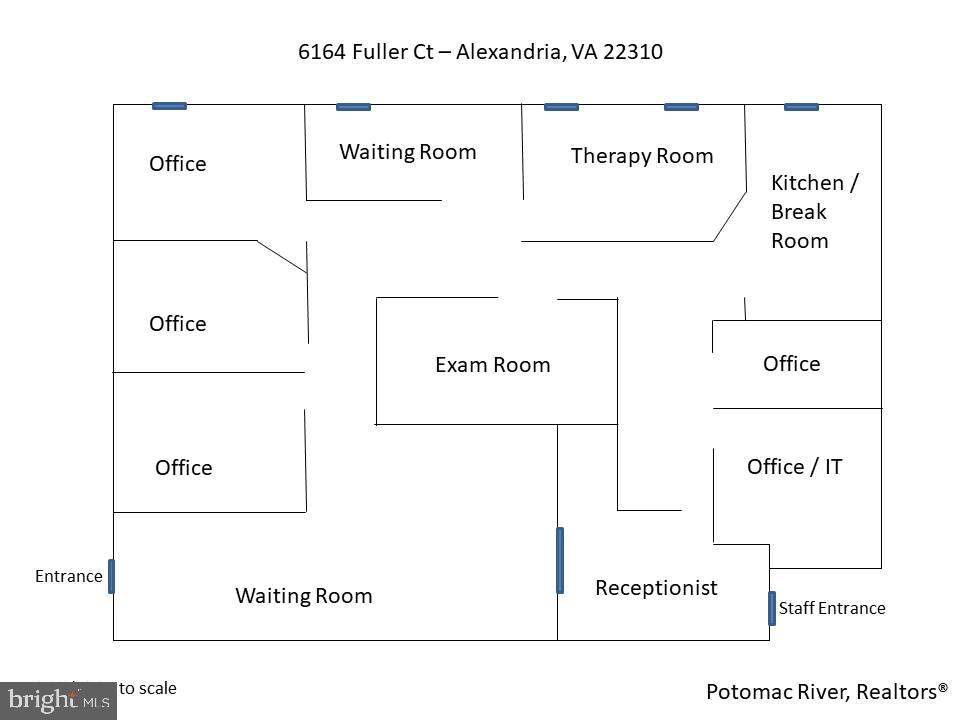 Alexandria, VA 22310,6164 FULLER CT