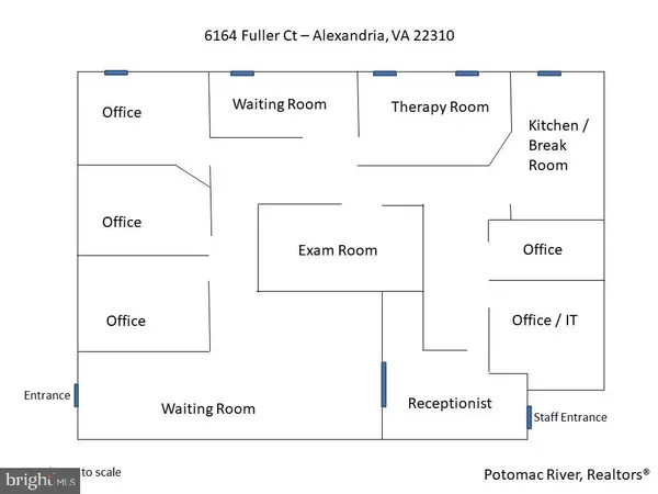 6164 FULLER CT, Alexandria, VA 22310