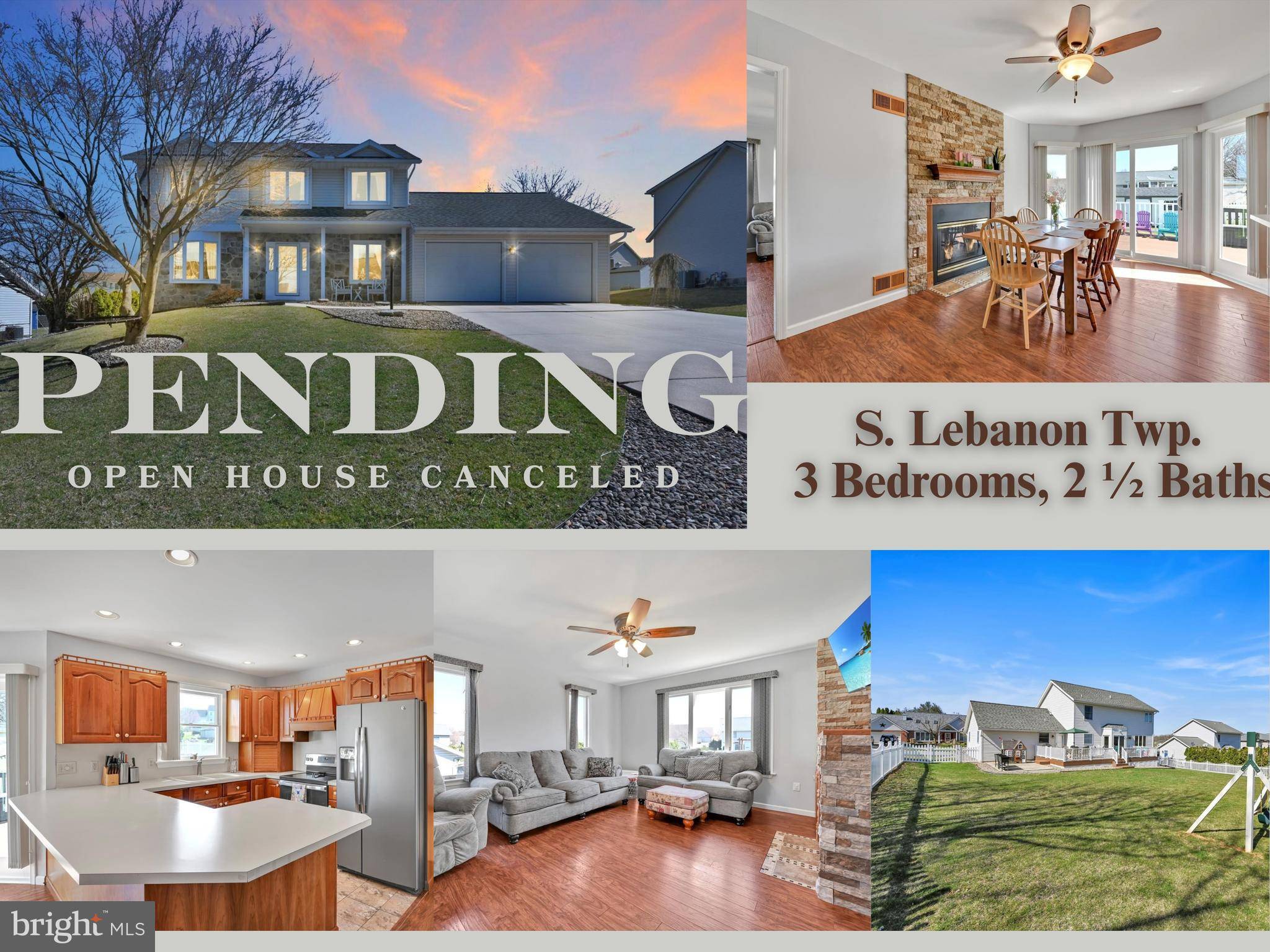 10 PALM LN, Lebanon, PA 17042