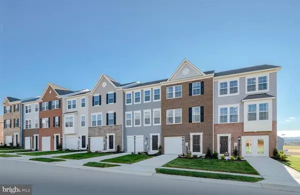 581 SEEBACK DR #LANCASTER LOT 228, Charles Town, WV 25414