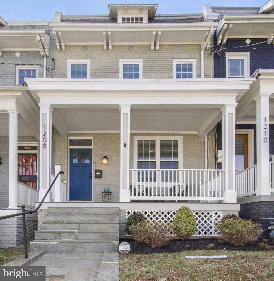 Washington, DC 20011,1208 MADISON ST NW