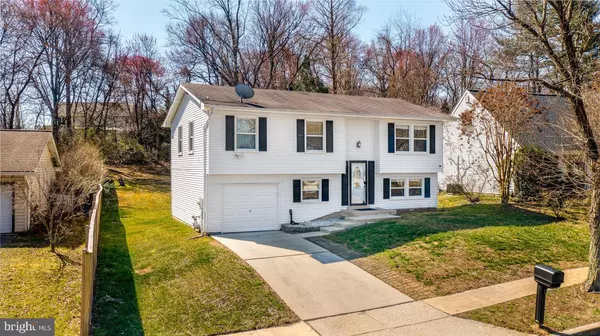 1885 ALDERNEY CT. CT, Severn, MD 21144