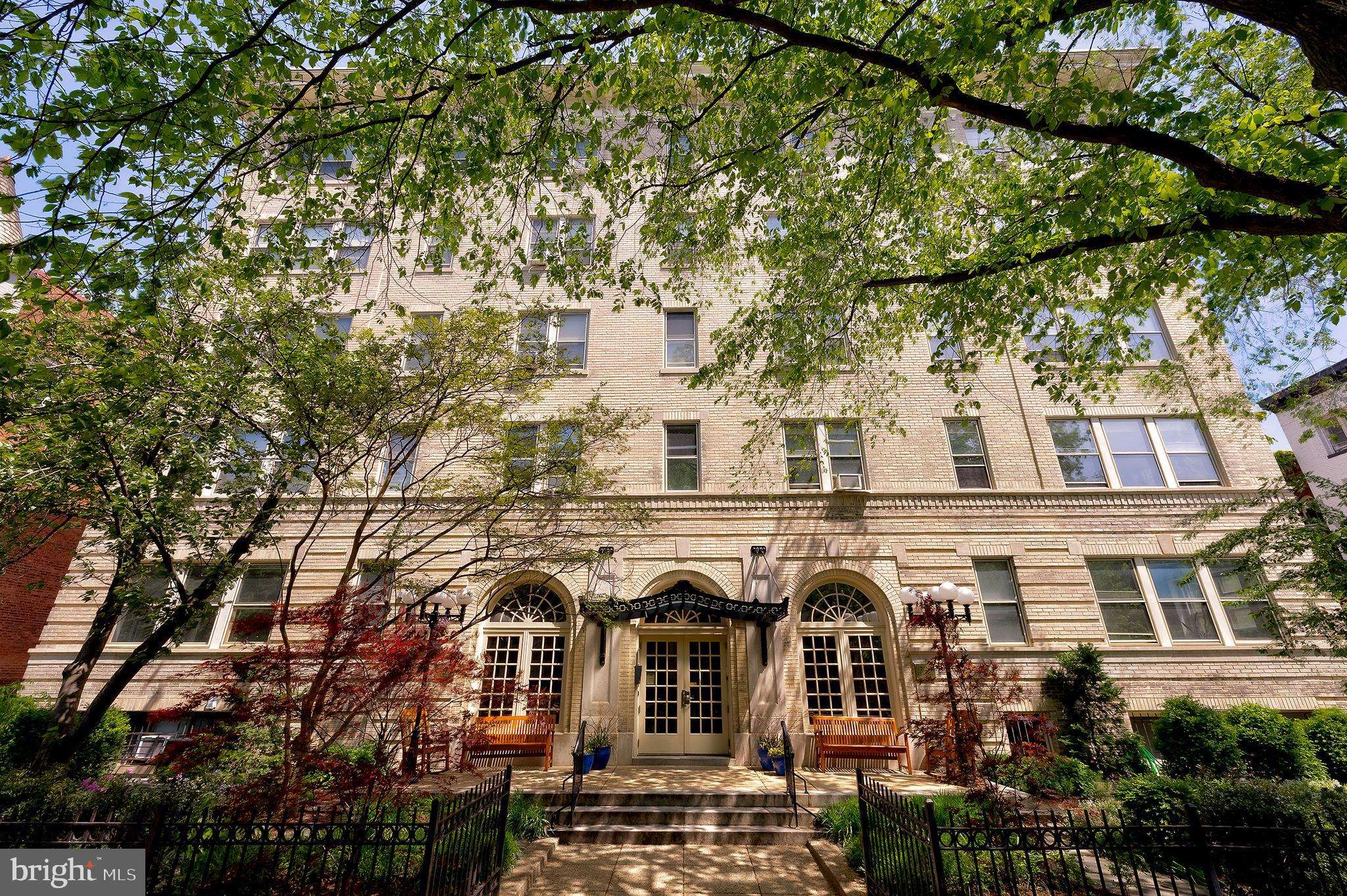 Washington, DC 20009,1725 17TH ST NW #106