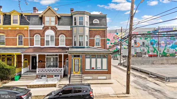 21 N 11TH ST,  Allentown,  PA 18101