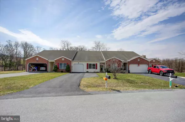 Chambersburg, PA 17202,2515 SHERRY DRIVE DR