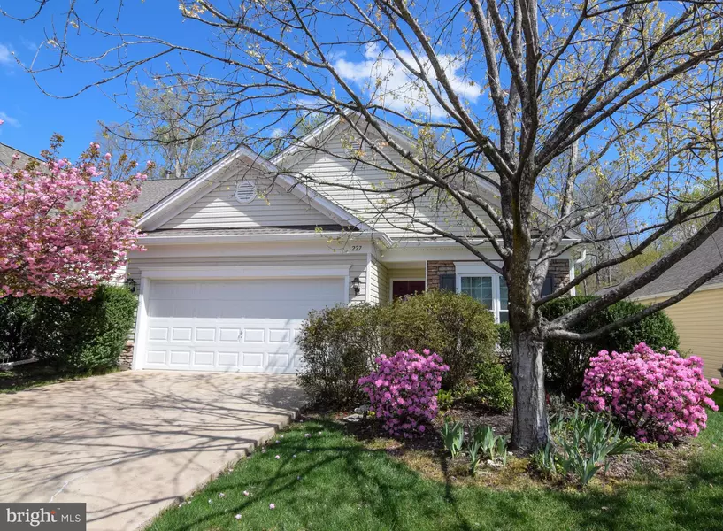227 SMITHFIELD WAY, Fredericksburg, VA 22406