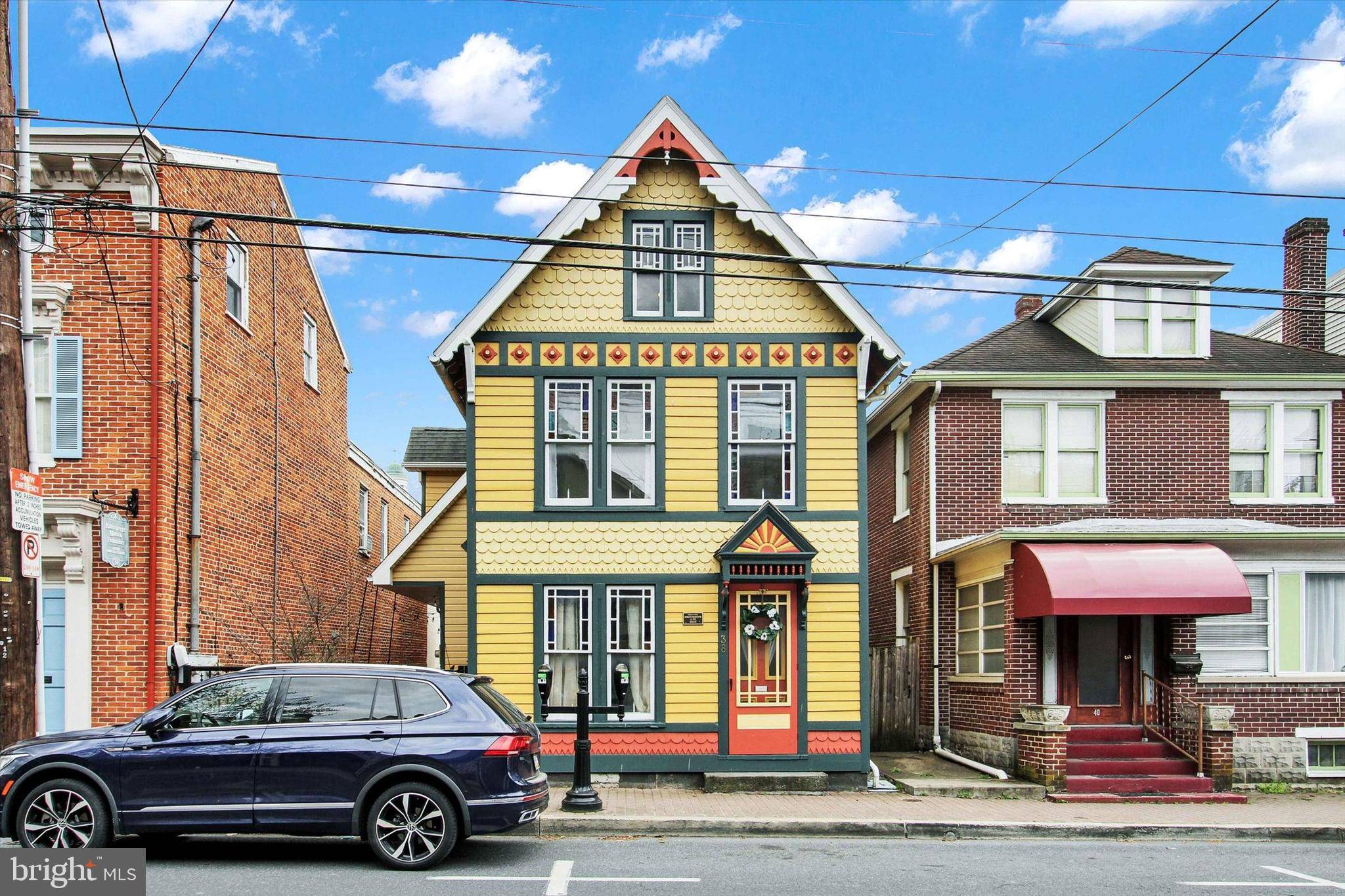 Gettysburg, PA 17325,38 W MIDDLE ST