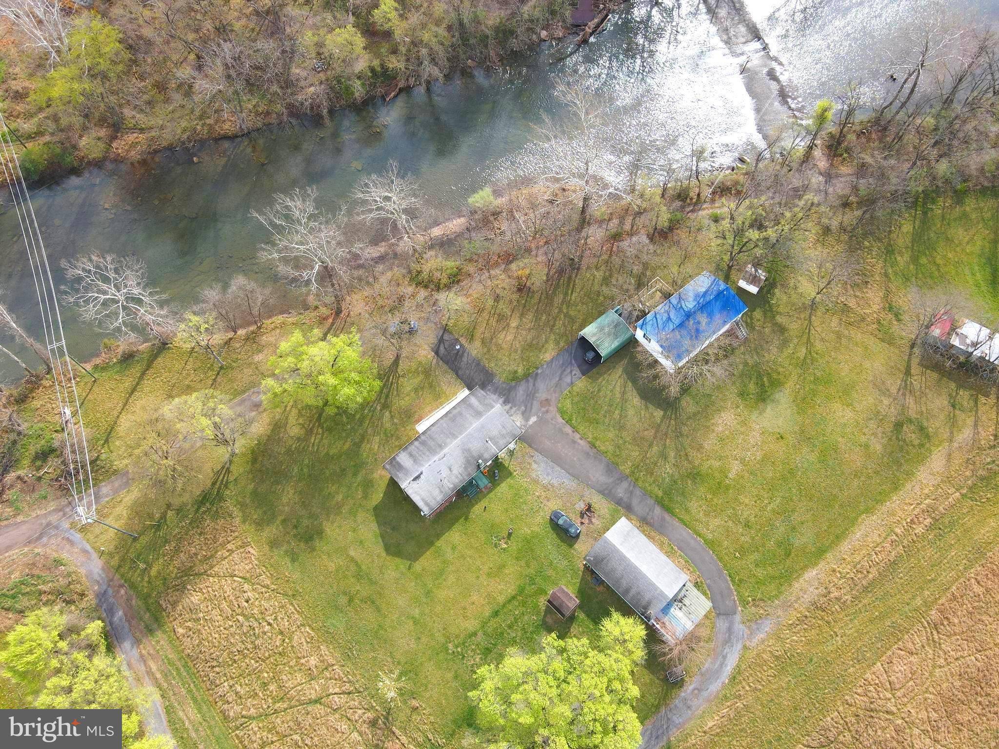 560 ROHRBAUGH LN, Moorefield, WV 26836