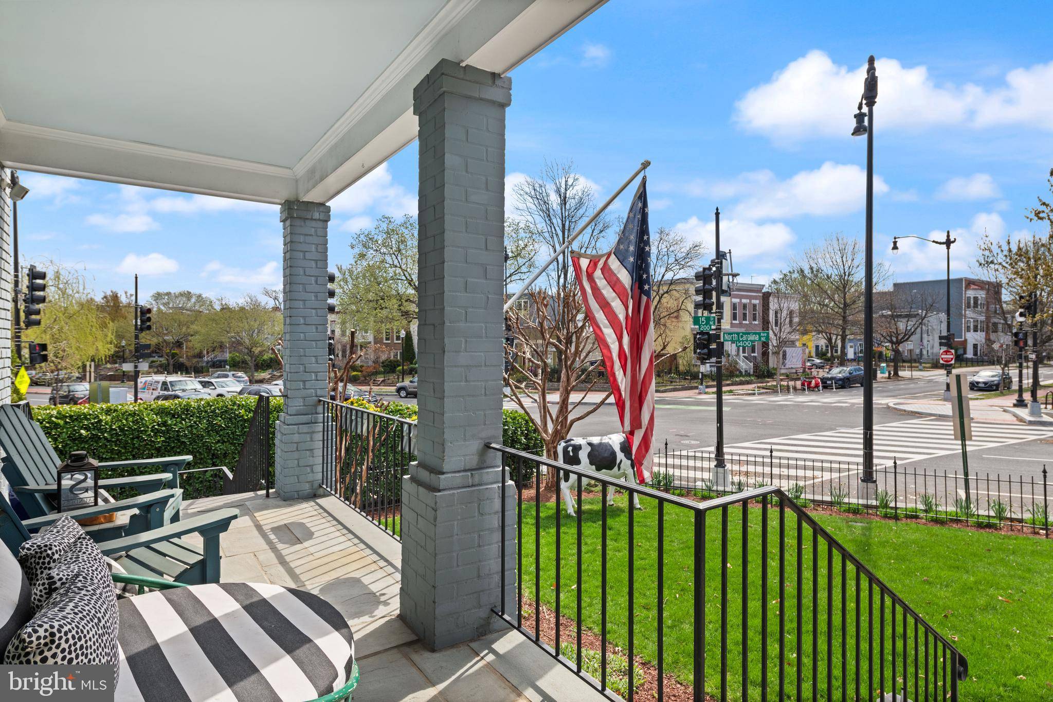 Washington, DC 20002,1436 NORTH CAROLINA AVE NE