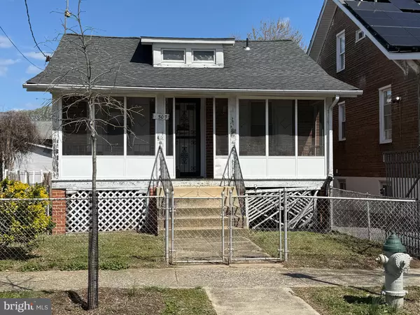 3507 43RD AVE, Brentwood, MD 20722