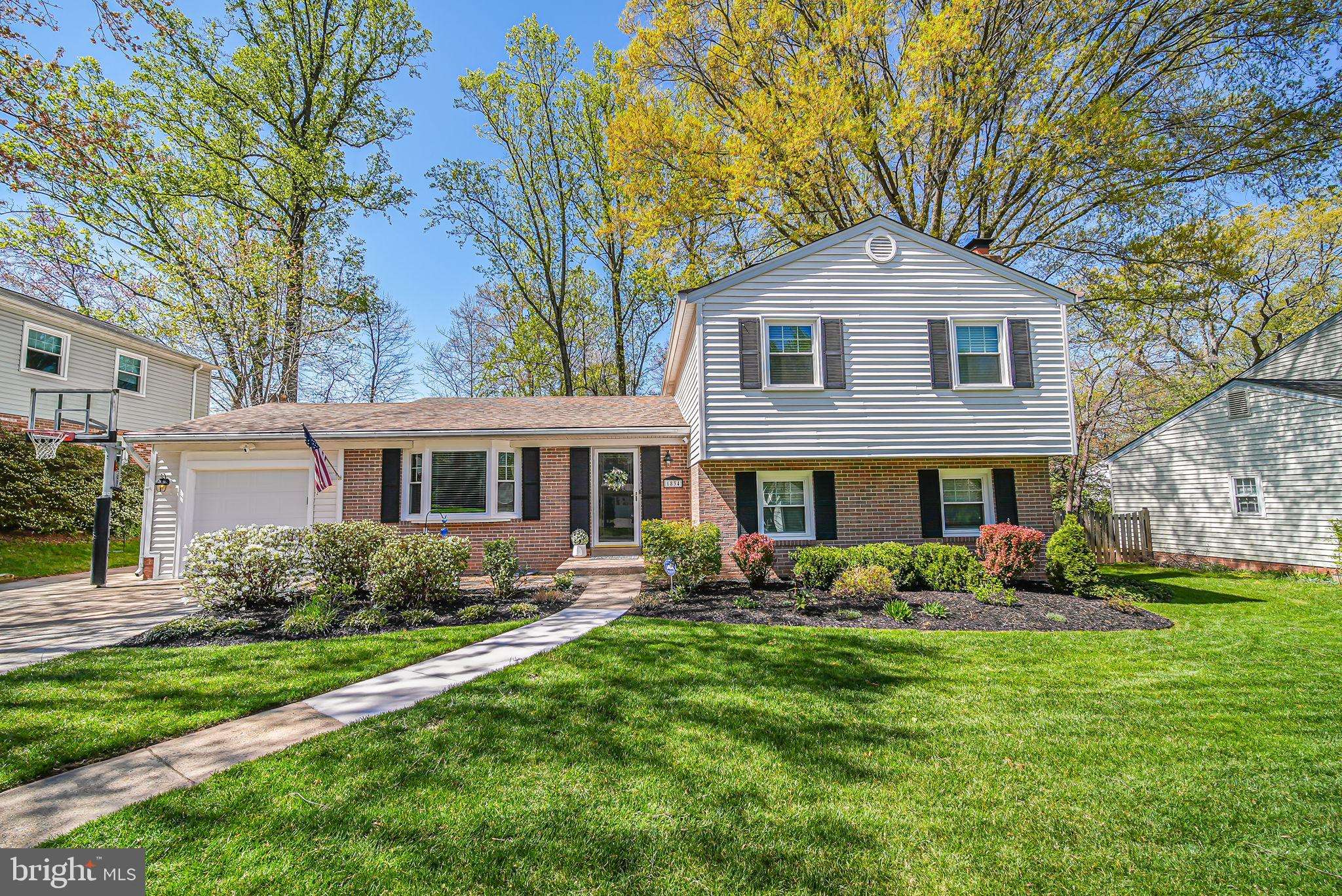 1834 TOYON WAY, Vienna, VA 22182