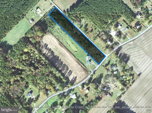 Crisfield, MD 21817,0 JACKSONVILLE RD