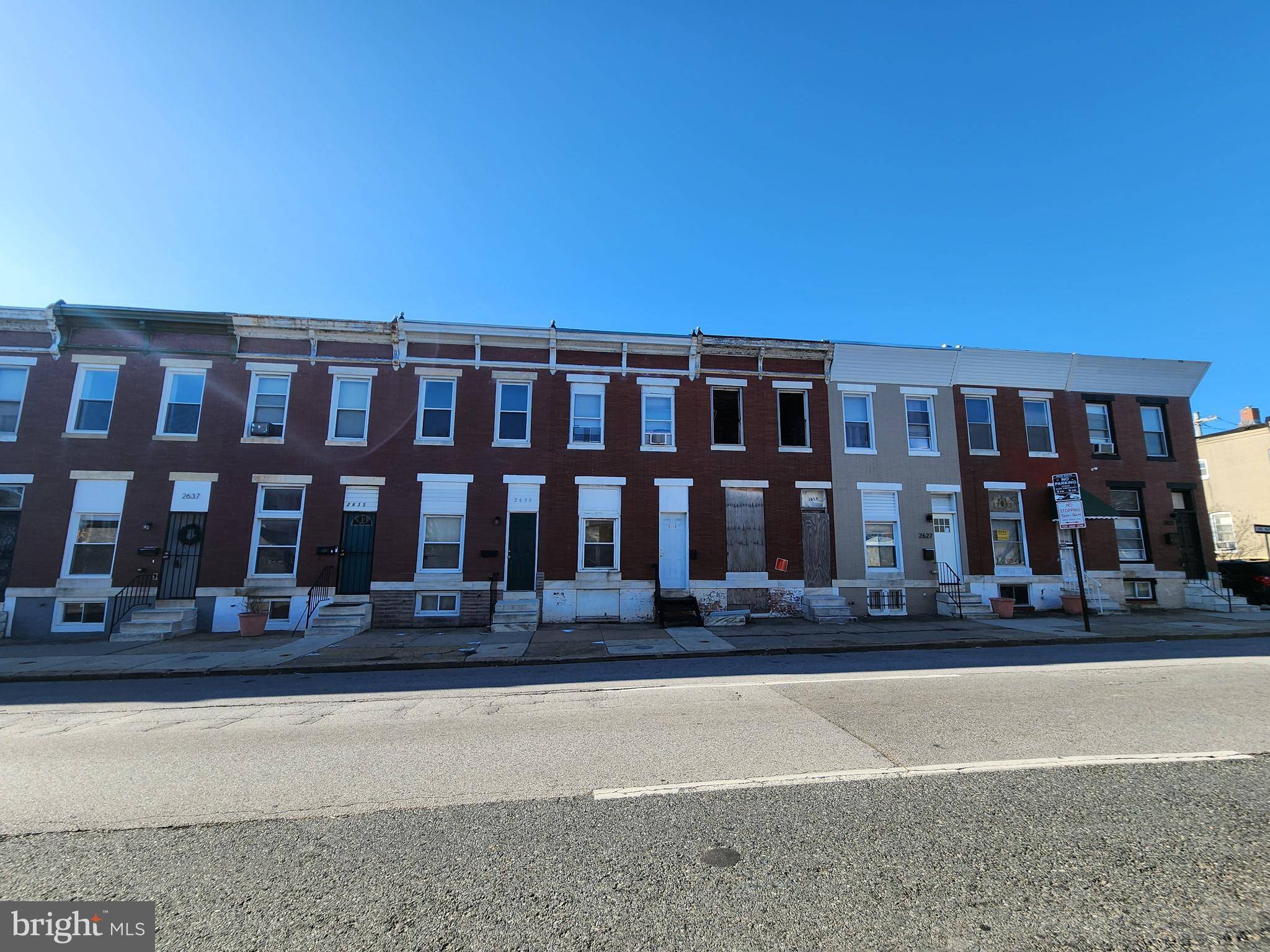 Baltimore, MD 21205,2631 E MADISON ST