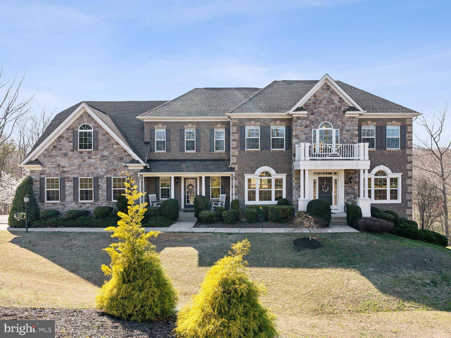 119 BRITTANY MANOR WAY, Stafford, VA 22554