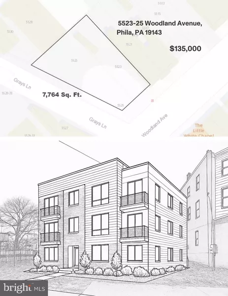 5523-25 WOODLAND AVE, Philadelphia, PA 19143