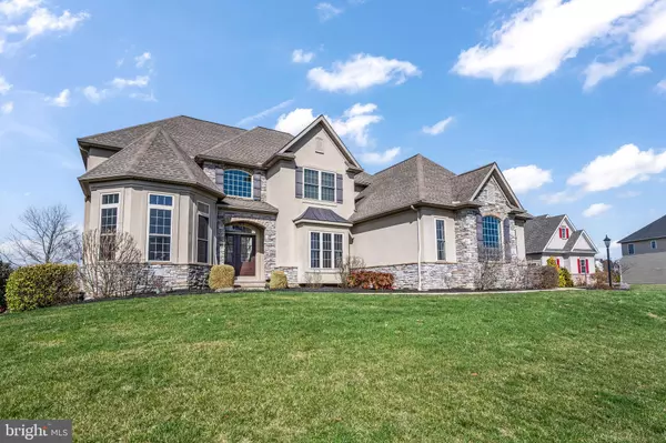 343 ECKER DR,  Lititz,  PA 17543