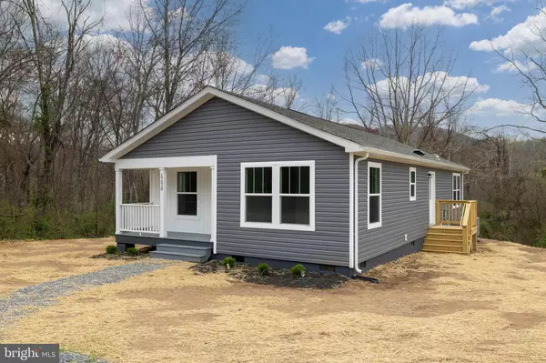 17510 MT PLEASANT RD, Elkton, VA 22827
