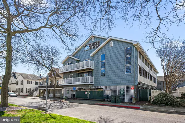 Ocean City, MD 21842,109 CAROLINE ST #209