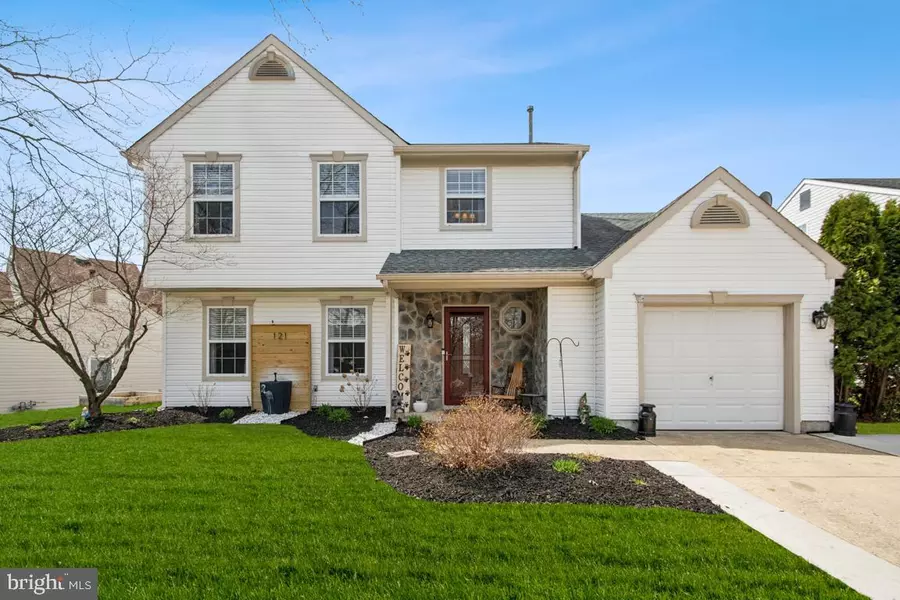 121 GLASSWYCKE DR, Glassboro, NJ 08028