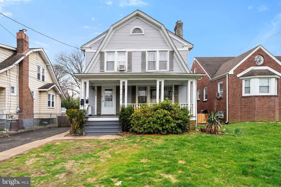 3009 NOTTINGHAM WAY, Hamilton, NJ 08619