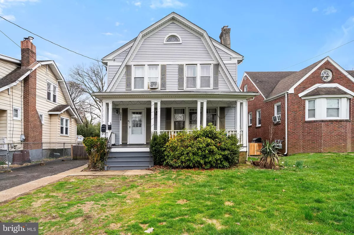 Hamilton, NJ 08619,3009 NOTTINGHAM WAY