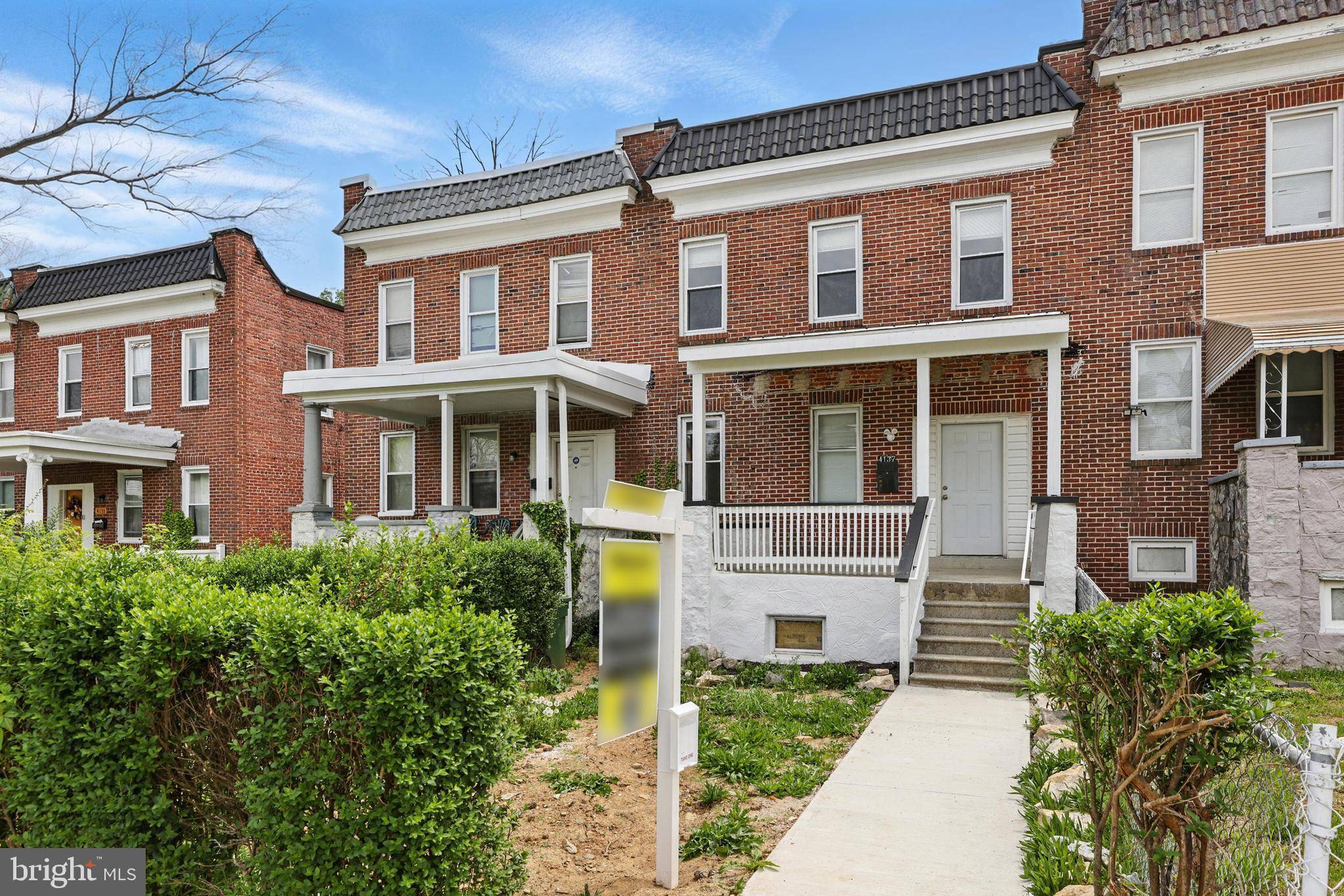 Baltimore, MD 21216,4137 FAIRVIEW AVE