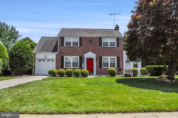 Broomall, PA 19008,9 STRATHAVEN DR