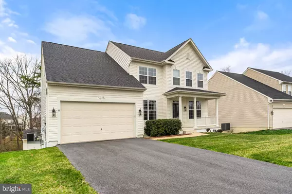 Stephens City, VA 22655,105 ALDIE BURN CT