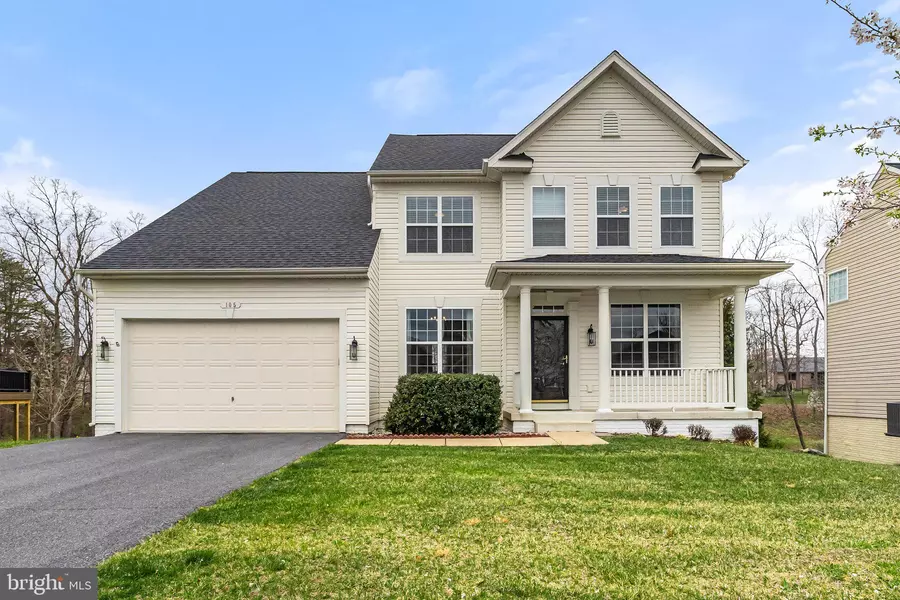 105 ALDIE BURN CT, Stephens City, VA 22655