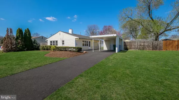 Levittown, PA 19057,47 YELLOWOOD DR