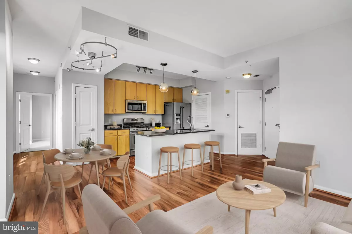 Washington, DC 20001,1001 L ST NW #811