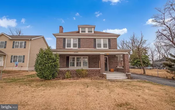 12303 DELWOOD AVE, Hagerstown, MD 21740