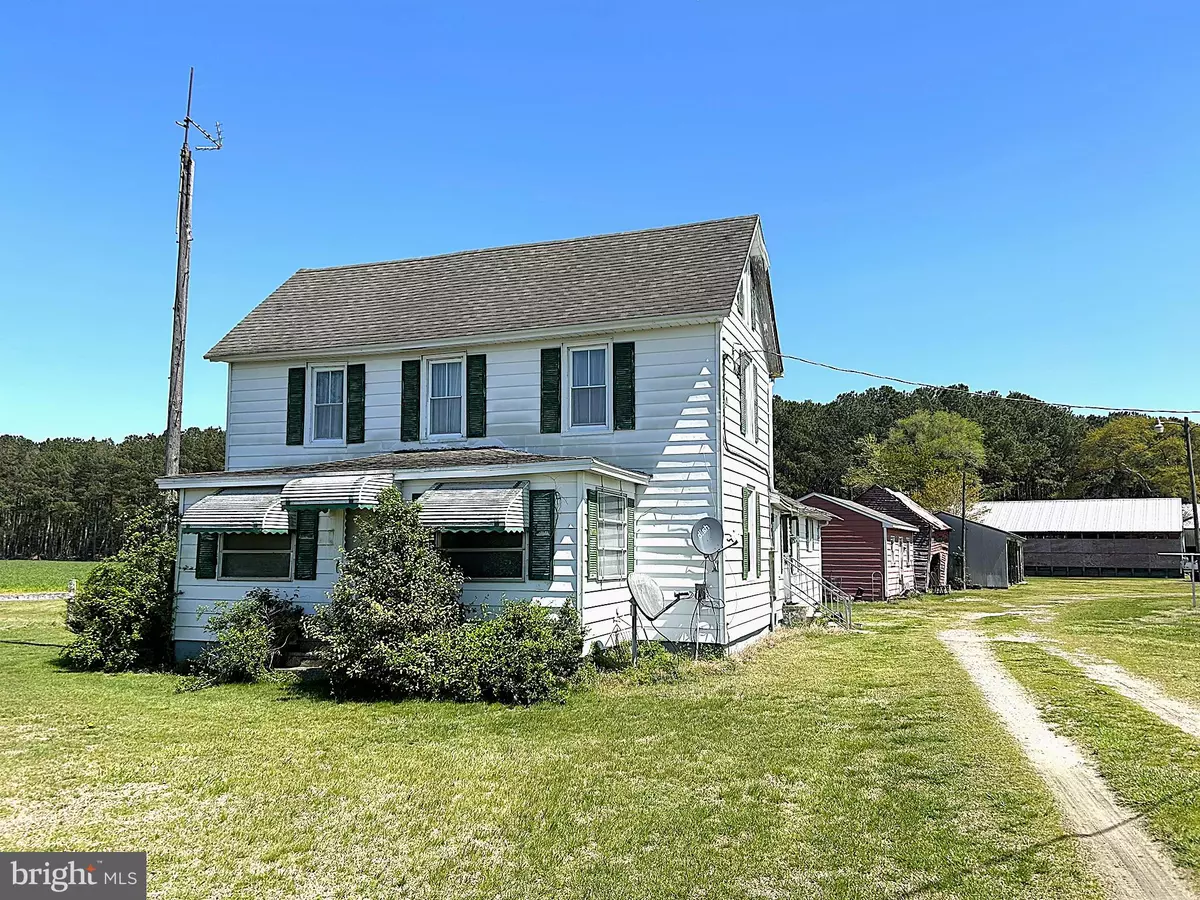 Willards, MD 21874,6637 ELTON DENNIS RD