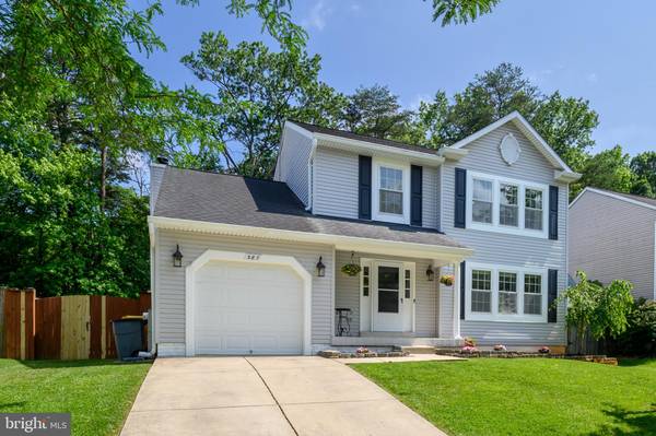 Glen Burnie, MD 21060,387 DUBLIN DR