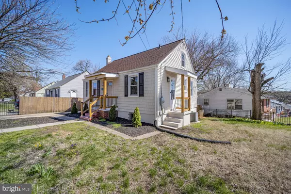 Capitol Heights, MD 20743,6501 GREIG ST