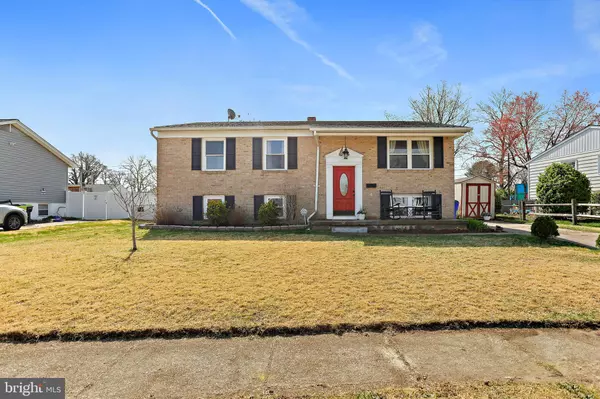 2407 SYCAMORE LN, Edgewood, MD 21040