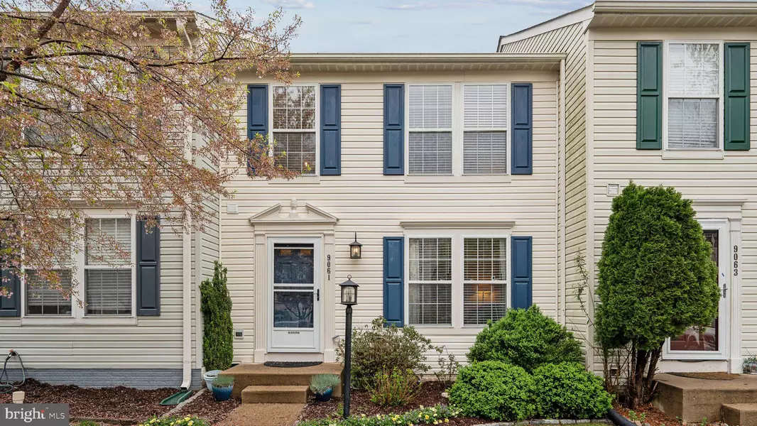 9061 FALCON GLEN CT, Bristow, VA 20136