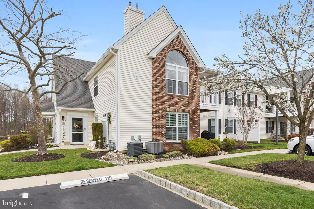 Mount Laurel, NJ 08054,1406-B STAGHORN DR