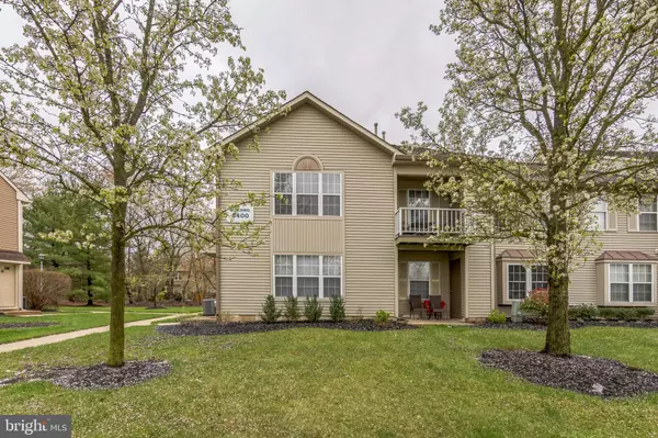 3402 RAMSBURY CT #3402B, Mount Laurel, NJ 08054