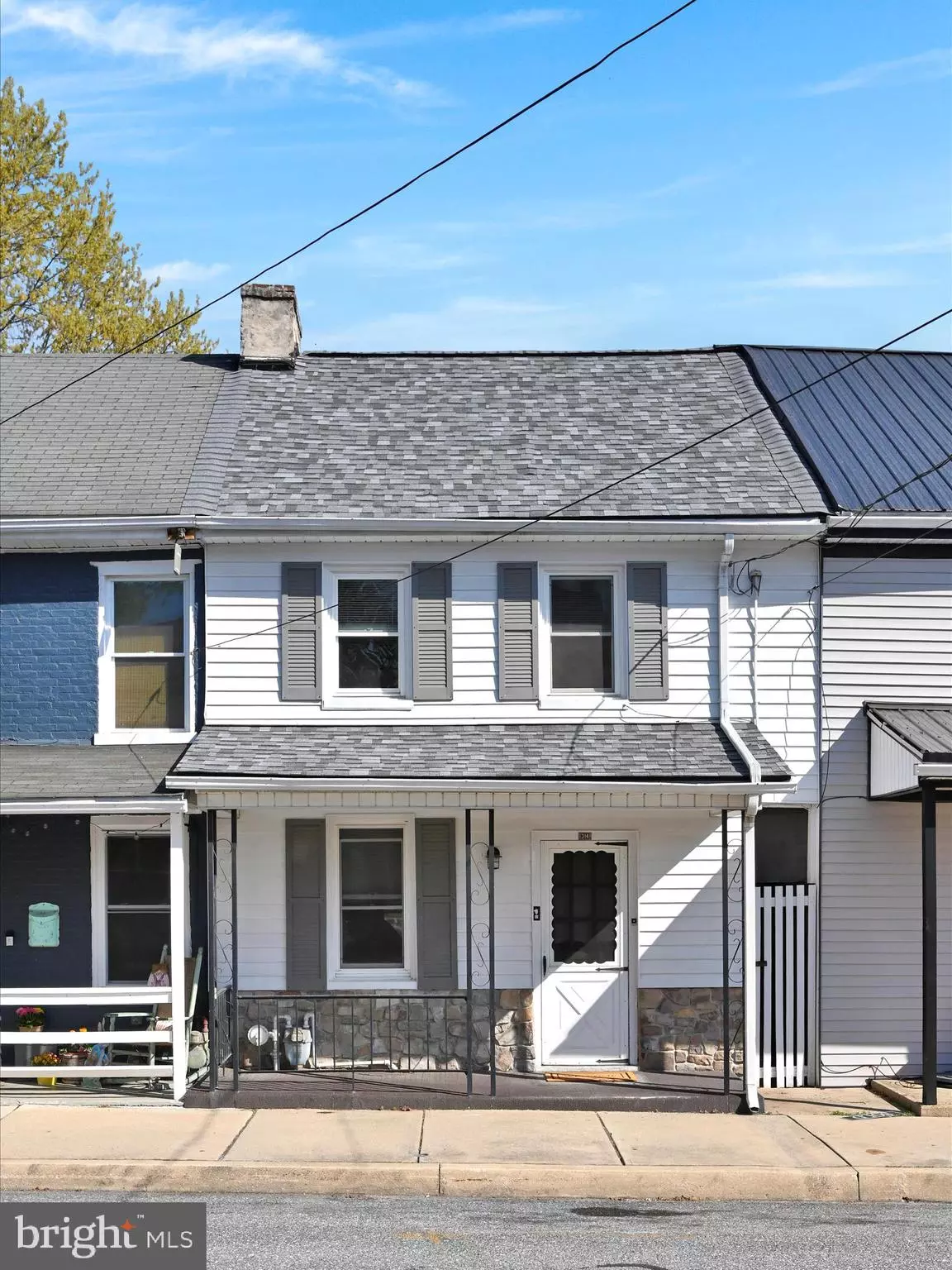 Wrightsville, PA 17368,314 WALNUT ST