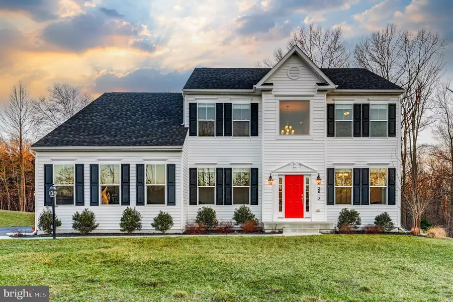 2613 COTTER RD, Millers, MD 21102